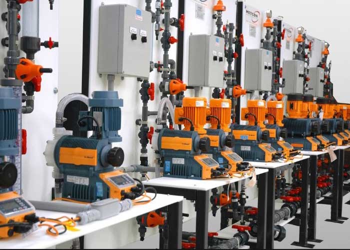 Các sự cố thường gặp khi sử dụng máy bơm định lượng